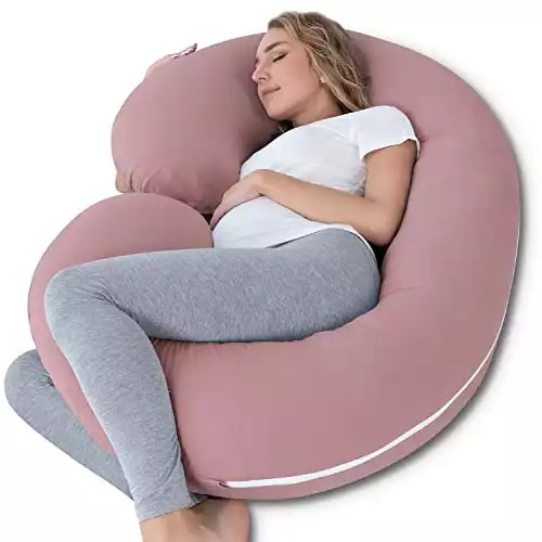 INSEN Pregnancy Pillow, Maternity Body Pillow